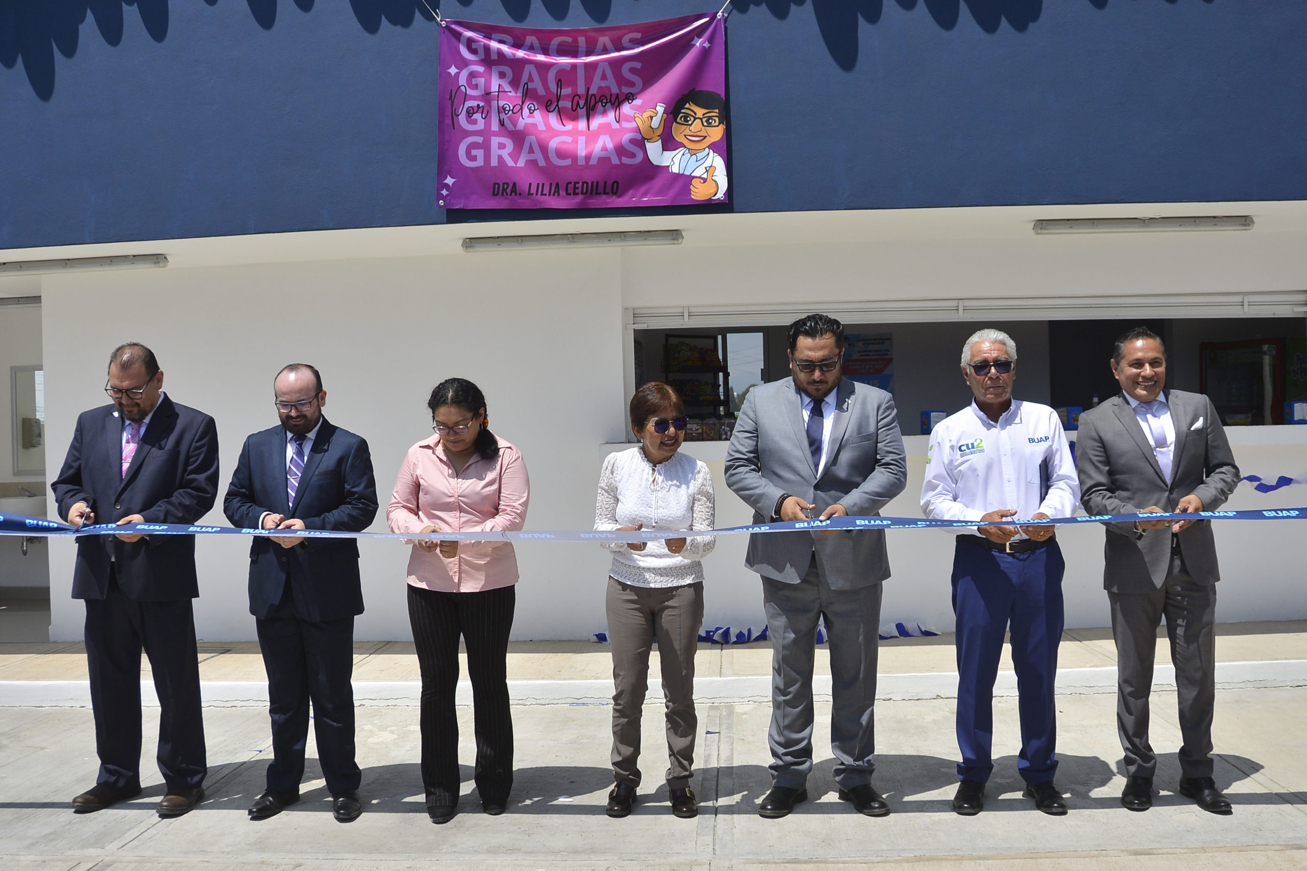 Preparatoria Emiliano Zapata, extensión San Martín Texmelucan