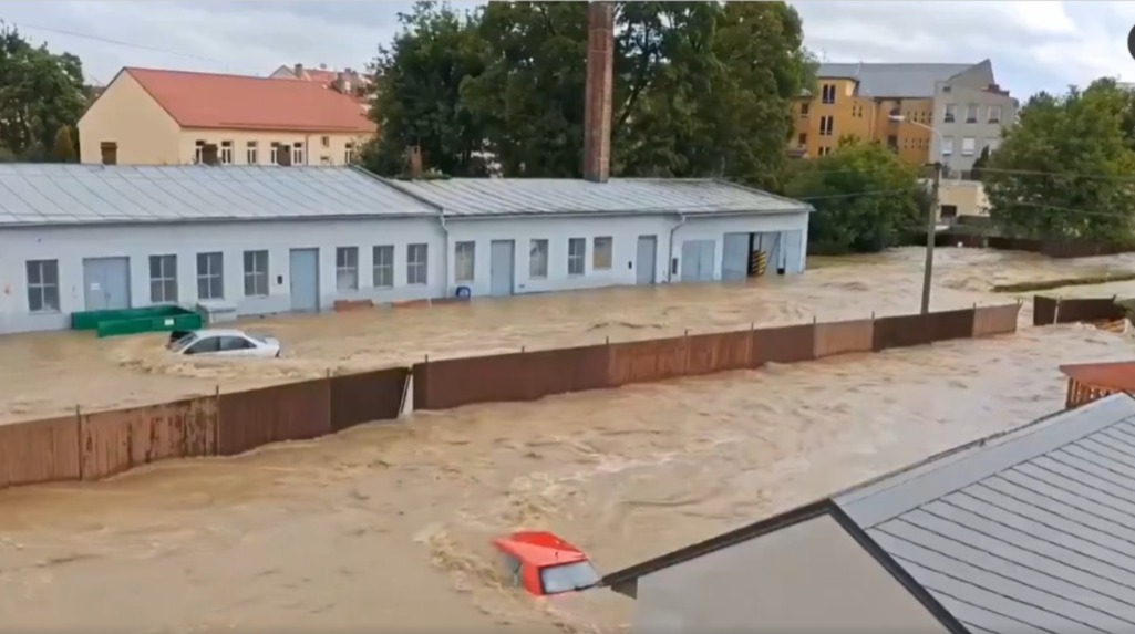 Tormenta Boris azota Europa y deja 17 muertos y miles de evacuados