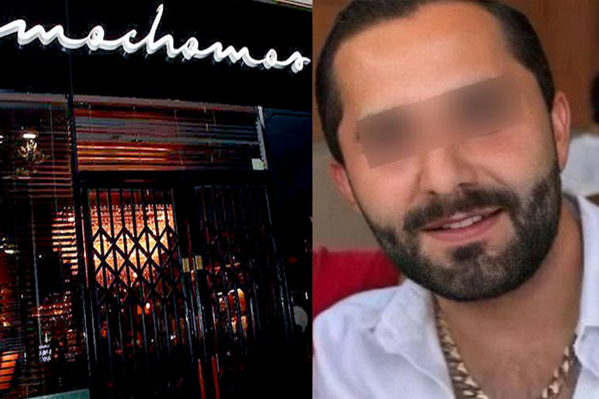 El hombre secuestrado en el restaurante Mochomos estaba vinculado al crimen organizado