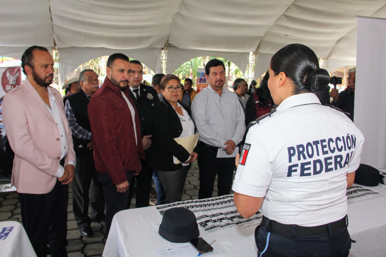 Gobierno de Puebla promueve empleos formales en la Sierra Norte