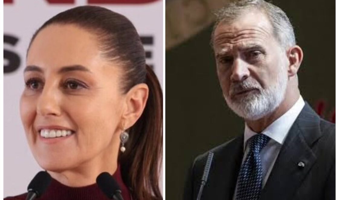 España rechaza asistir a la toma de posesión de Sheinbaum por exclusión del Rey Felipe VI