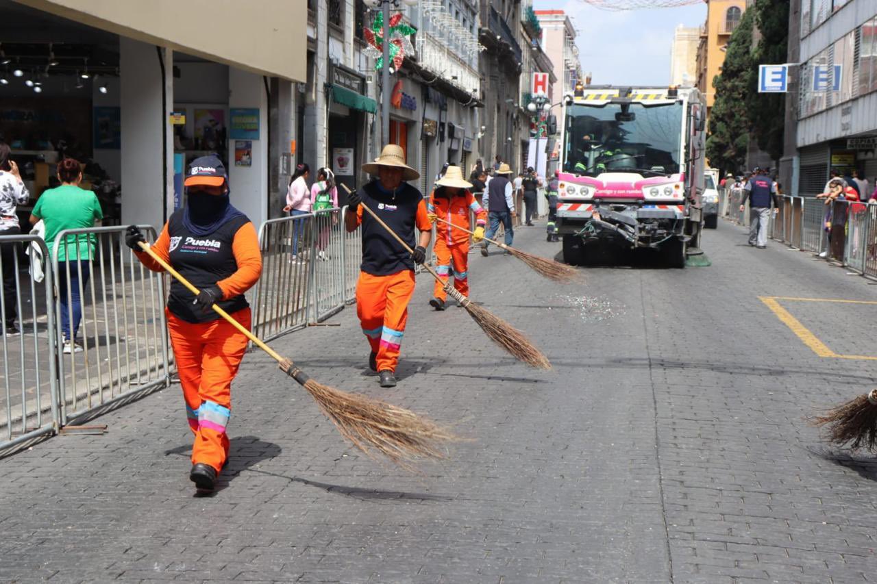 Organismo Operador del Servicio de Limpia