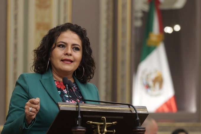 Azucena Rosas Tapia, diputada