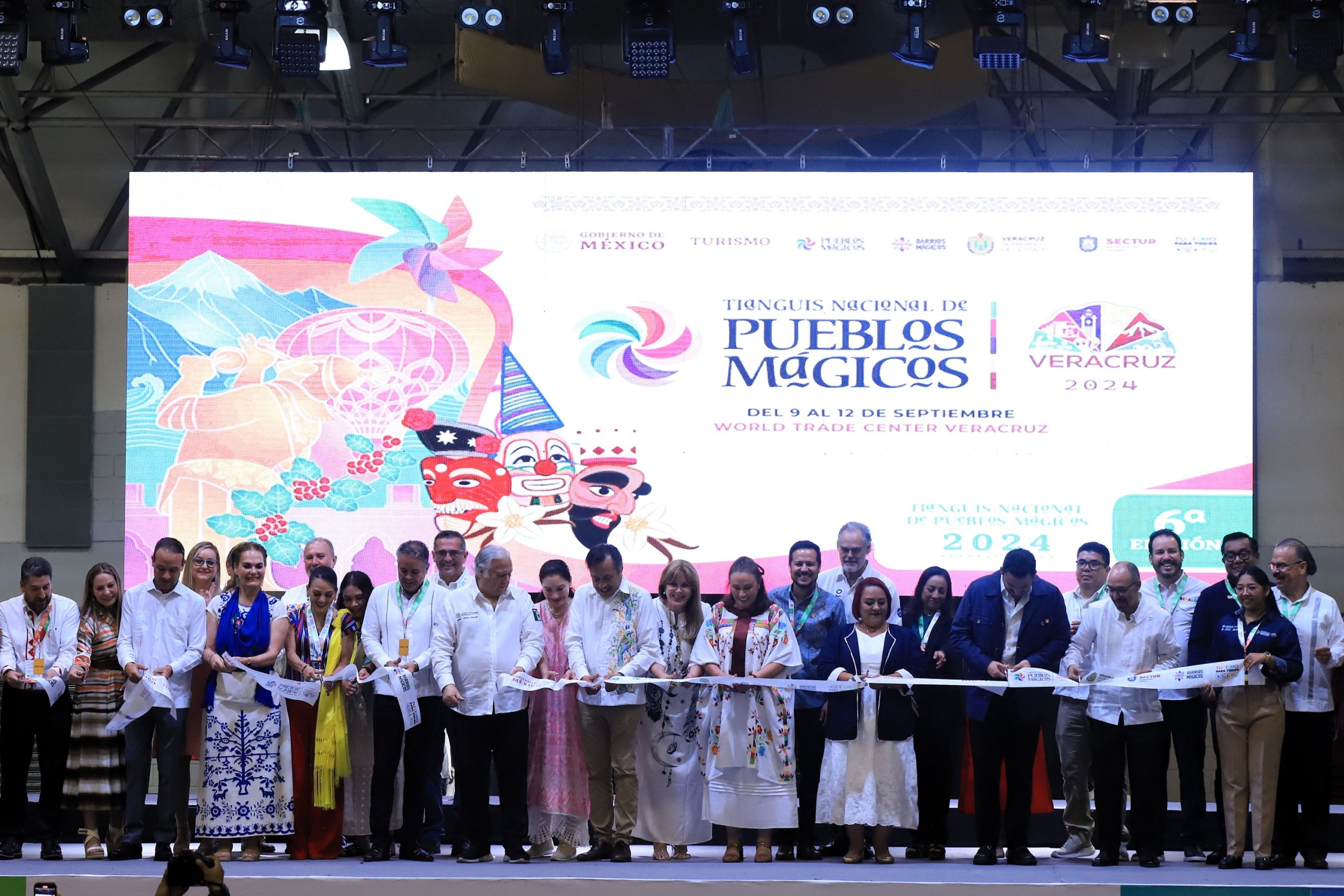 Puebla inicia participación en Tianguis Nacional de Pueblos Mágicos