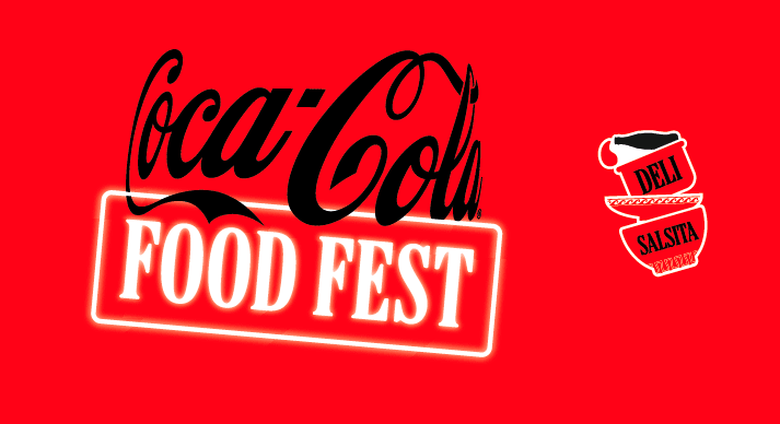 Coca Cola Food Fest