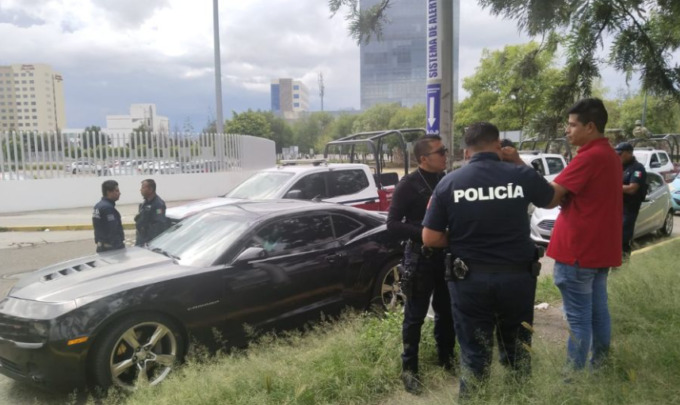 Fallece menor de edad tras un intento de asalto en el bulevar Forjadores