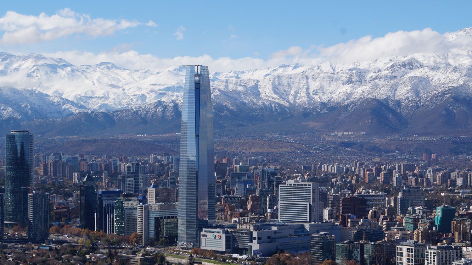 Santiago de Chile