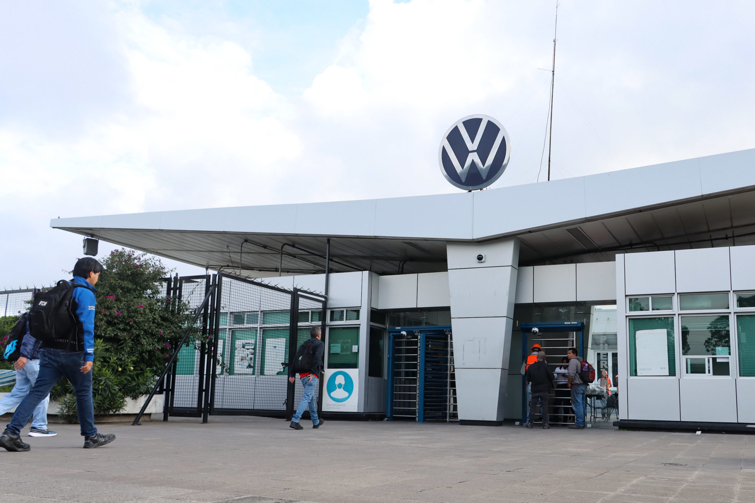 Volkswagen Puebla