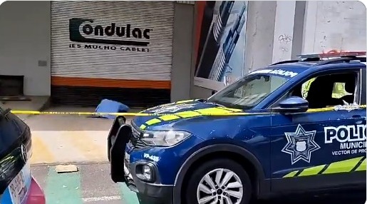 Hombre en situación de calle fallece en la vía pública, en el Barrio de San Matías