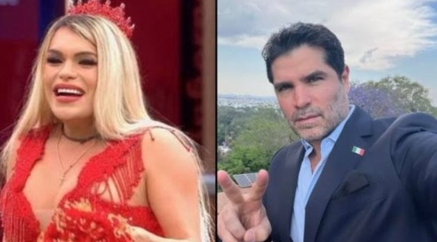 Wendy Guevara responde a Eduardo Verástegui tras comentarios homofóbicos: "No voy a andar levantando muertos"