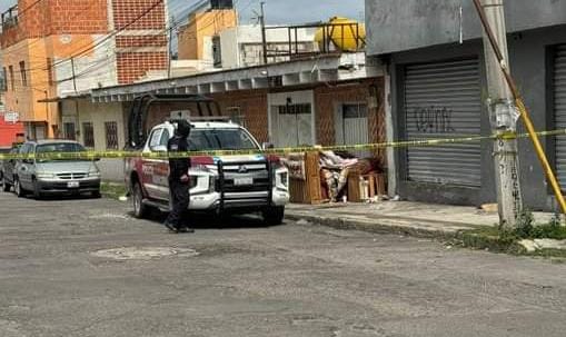 Fallece hombre en situación de calle por causas naturales en San Baltazar Campeche