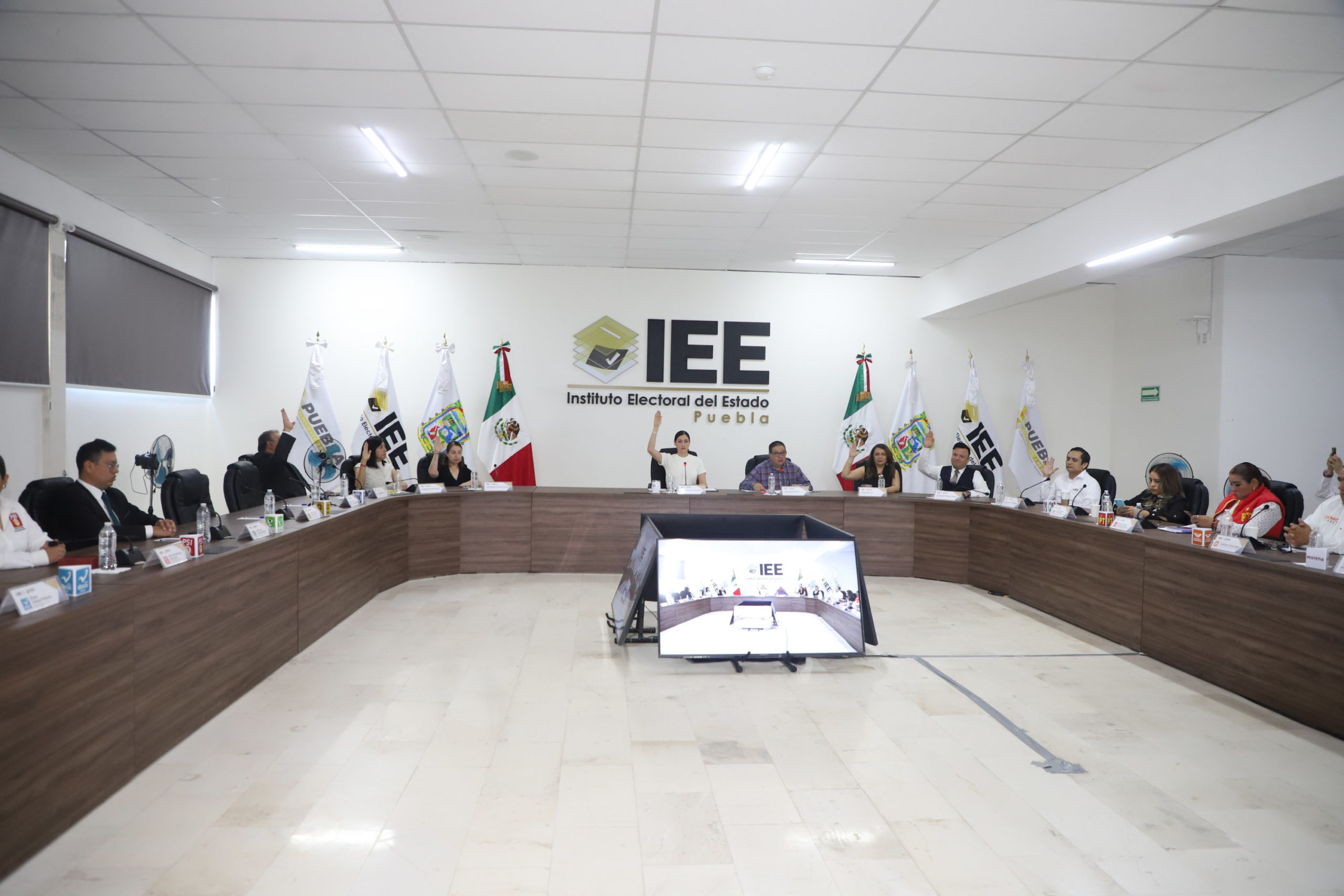 IEE sesionará este miércoles para declarar un ganador de la elección de Chignahuapan