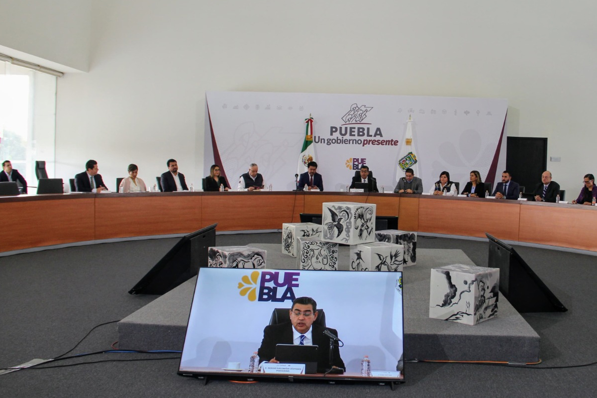 Gobierno de Puebla impulsa productividad de los trabajadores poblanos