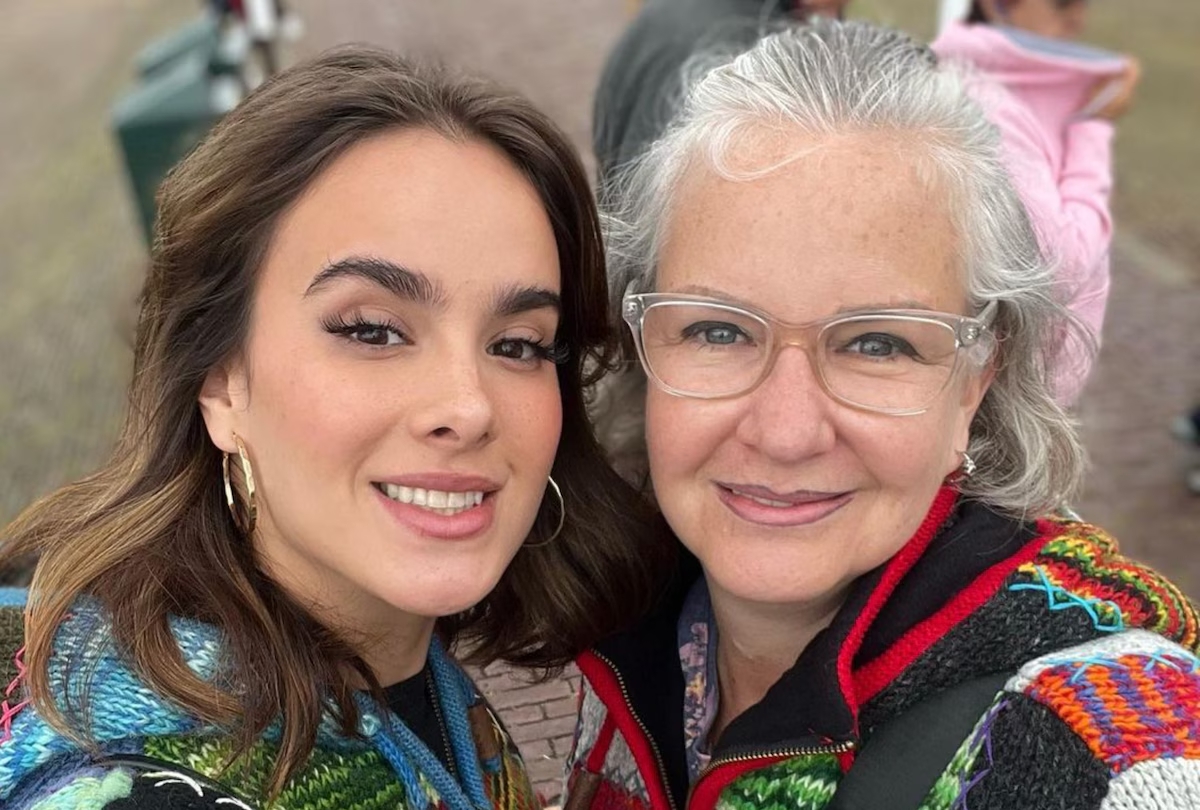 Gala Montes habla de su relación con su madre tras "La Casa de los Famosos México"