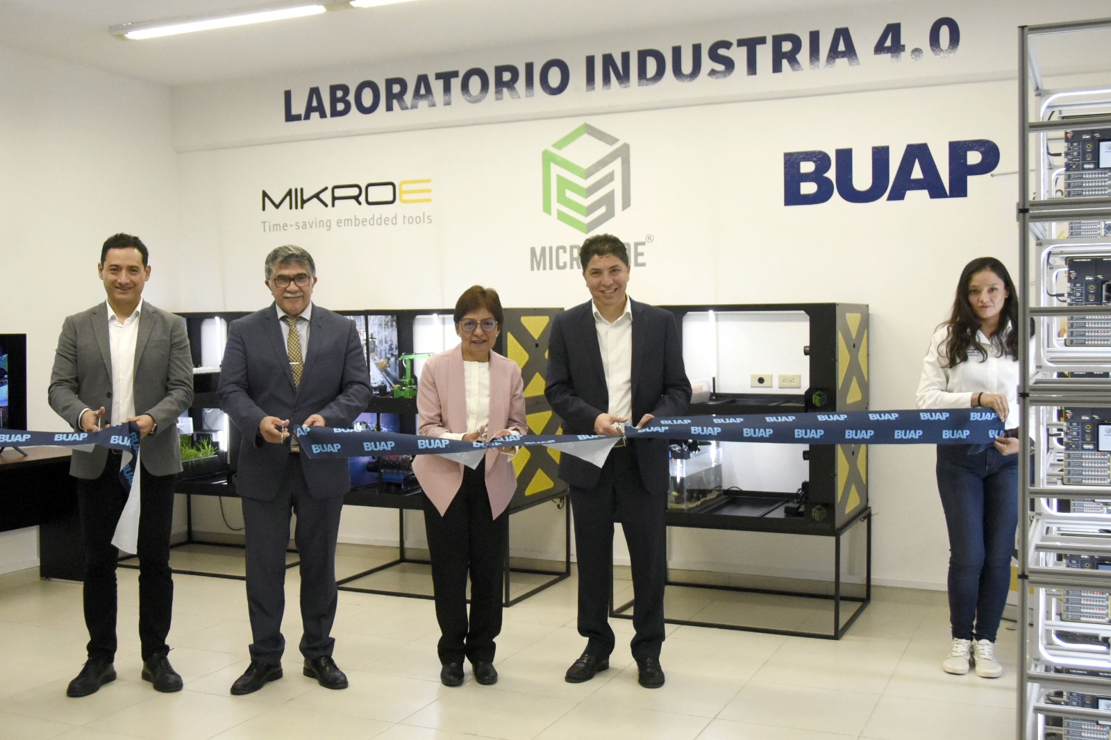 Centro Autorizado de Certificación en Industria 4.0