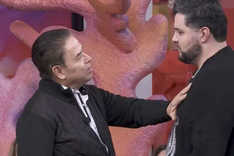 Paul Stanley aclara su reconciliación con Mario Bezares: "Nadie me obligó"