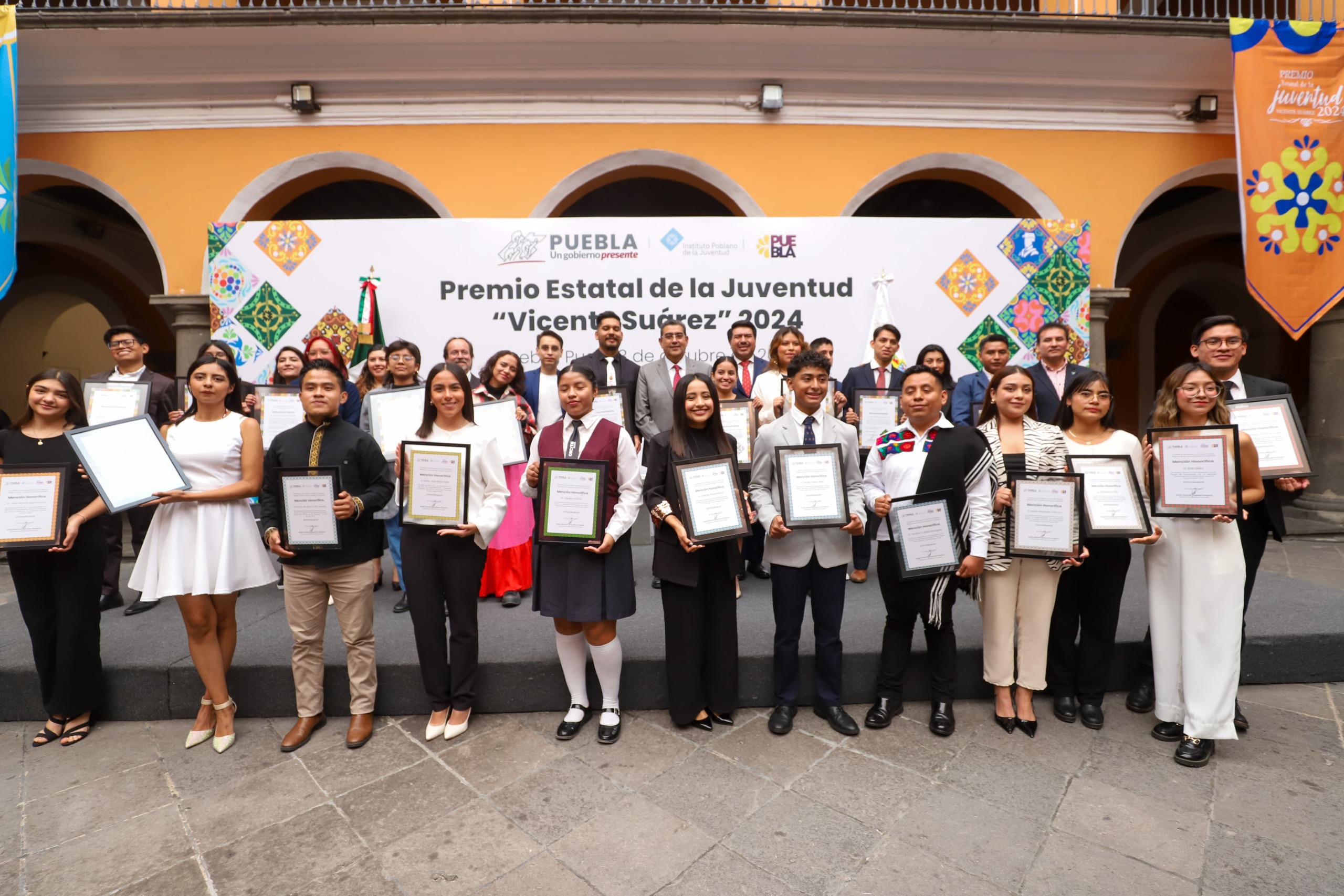 Premio Estatal de la Juventud