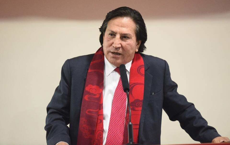 Alejandro Toledo, expresidente de Perú, condenado a 20 años de prisión por colusión y lavado de activos