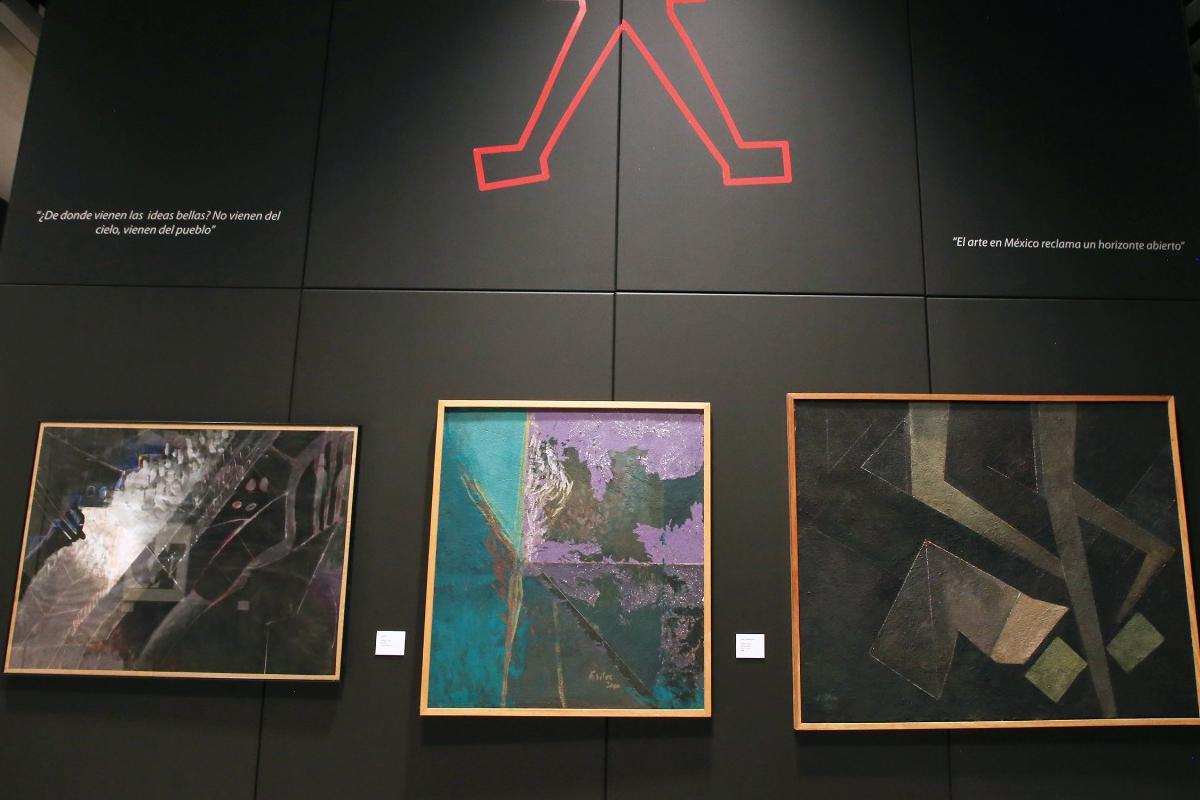 exposición “Federico Silva. Un acercamiento”