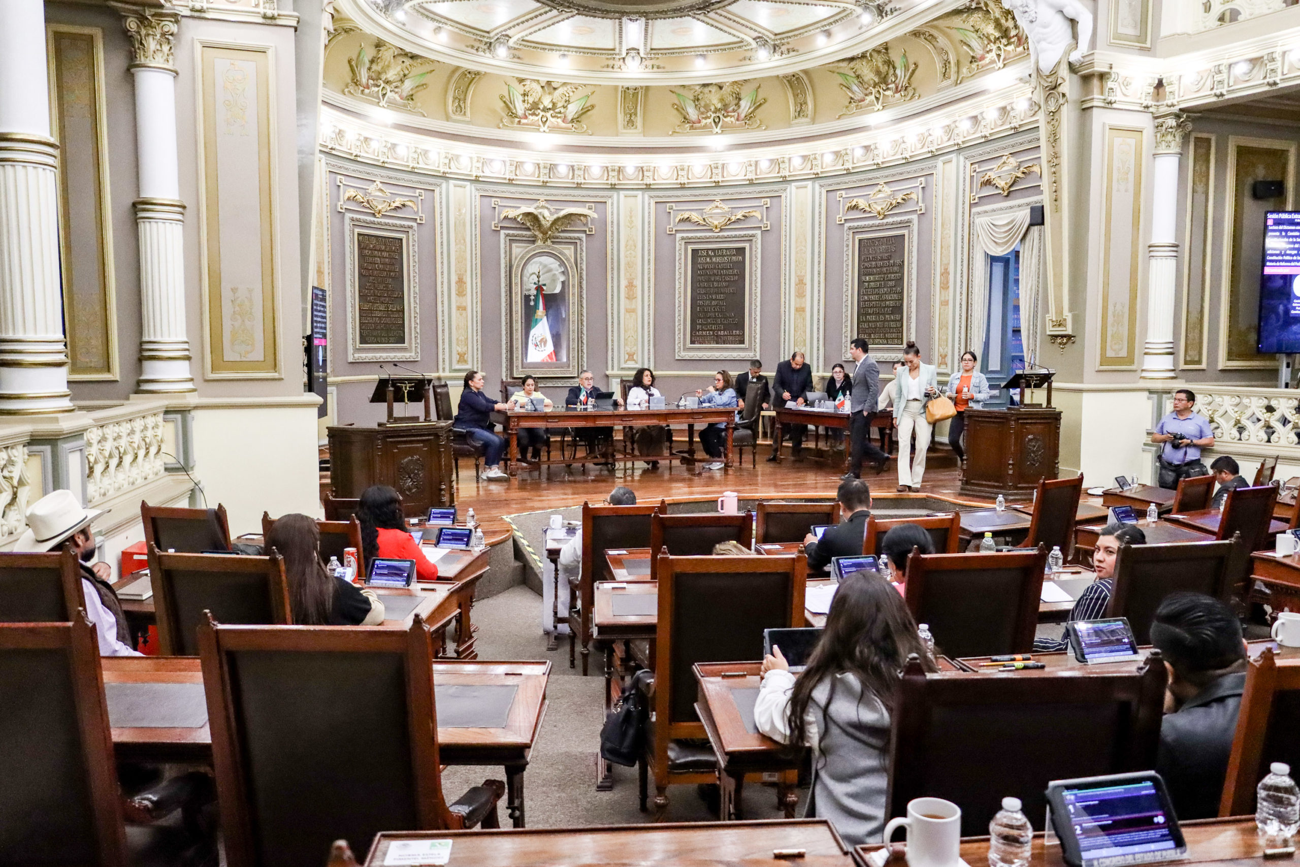 Congreso de Puebla