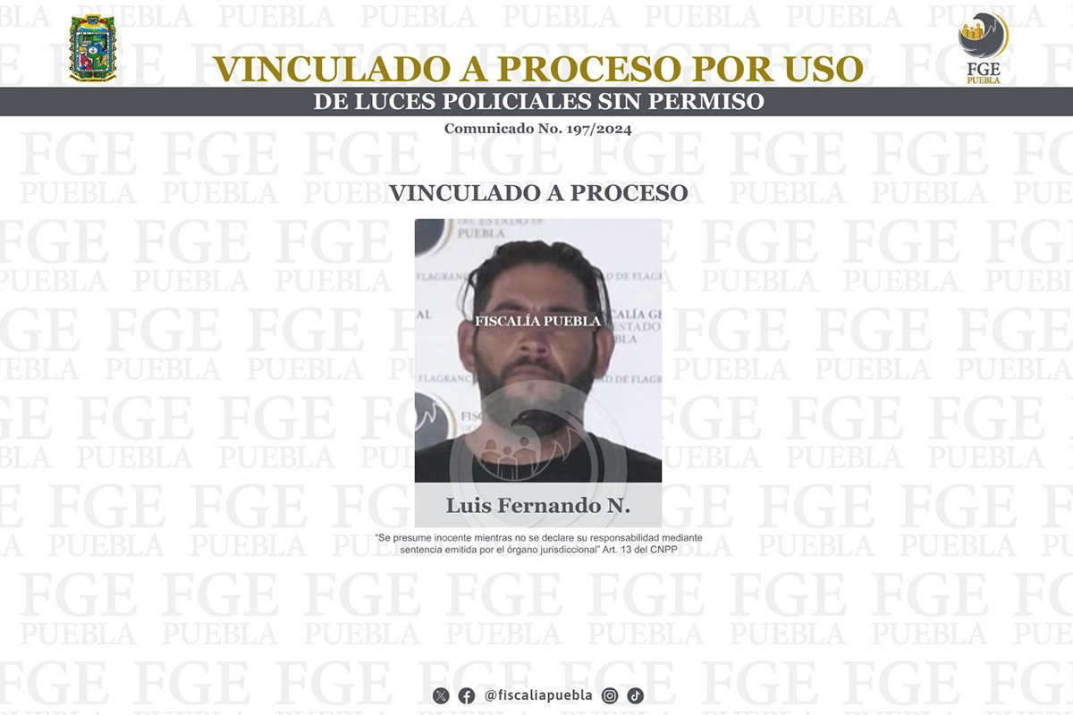 Vinculado a proceso