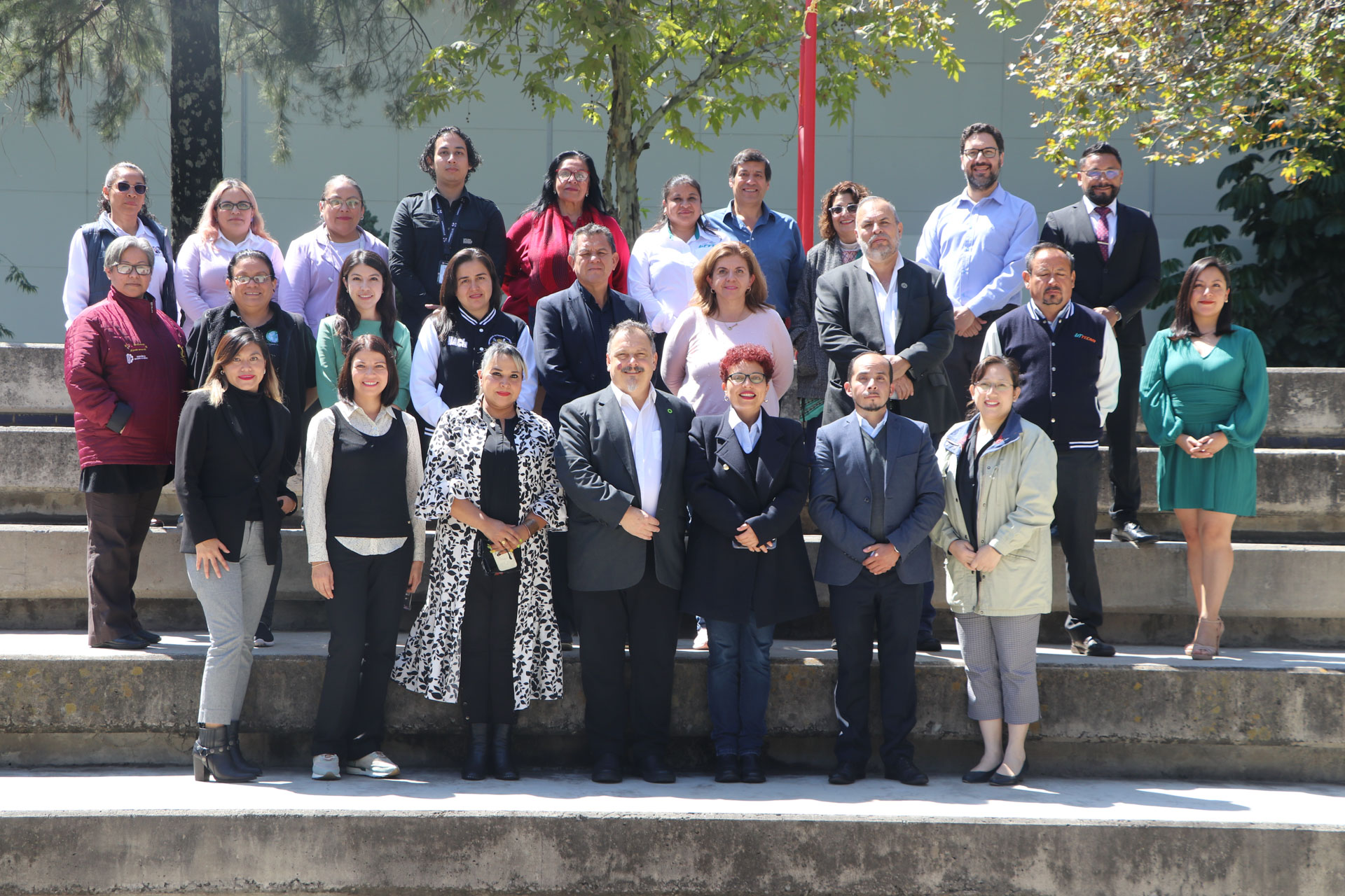 Ibero Puebla recibe la XXIII sesión de la Red de Sustentabilidad Ambiental ANUIES