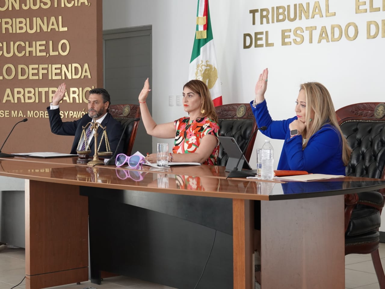 Tribunal Electoral del Estado de Puebla