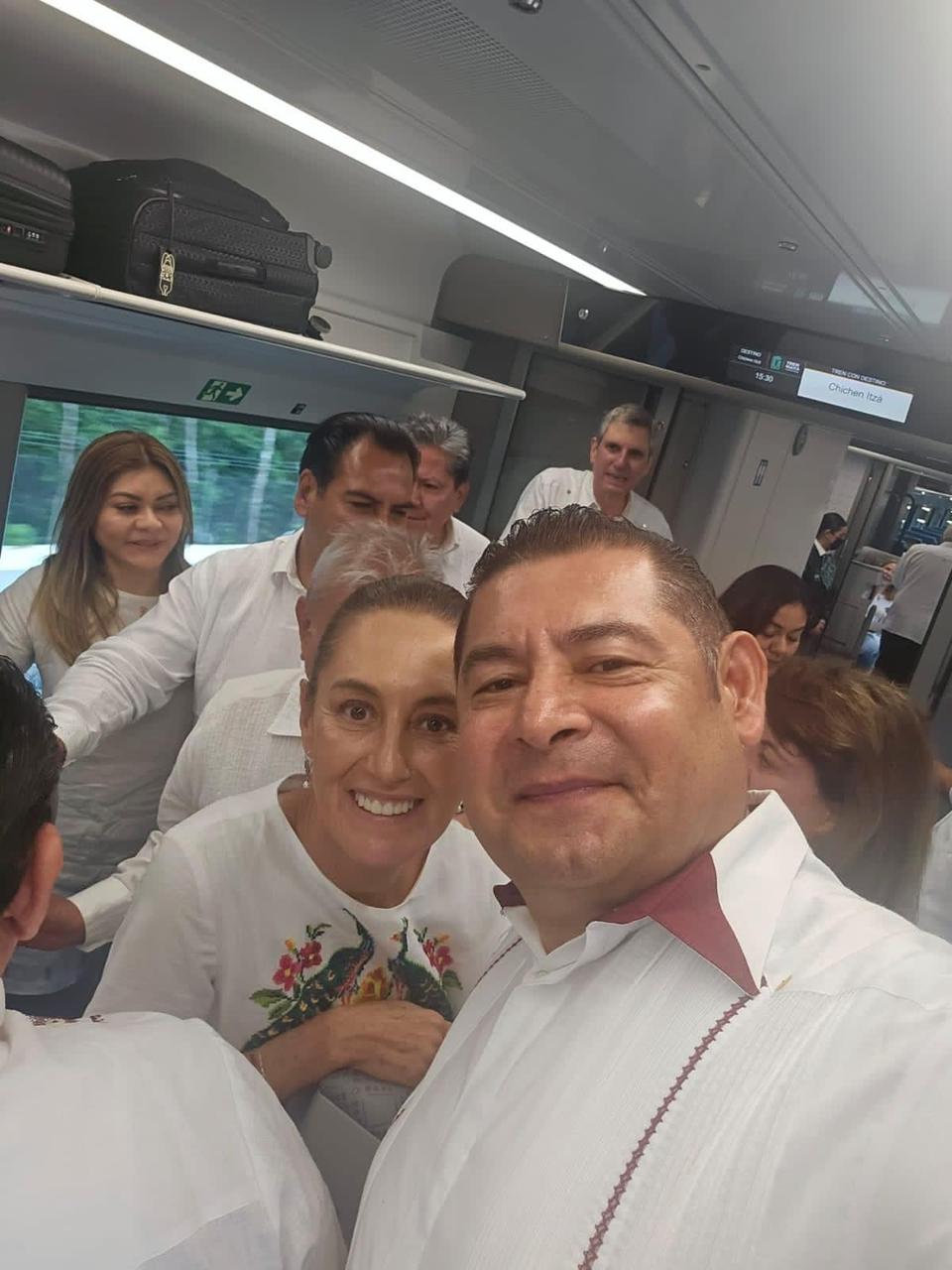 Con proyectos de infraestructura y movilidad carretera, en Puebla se impulsa un desarrollo integral: Armenta