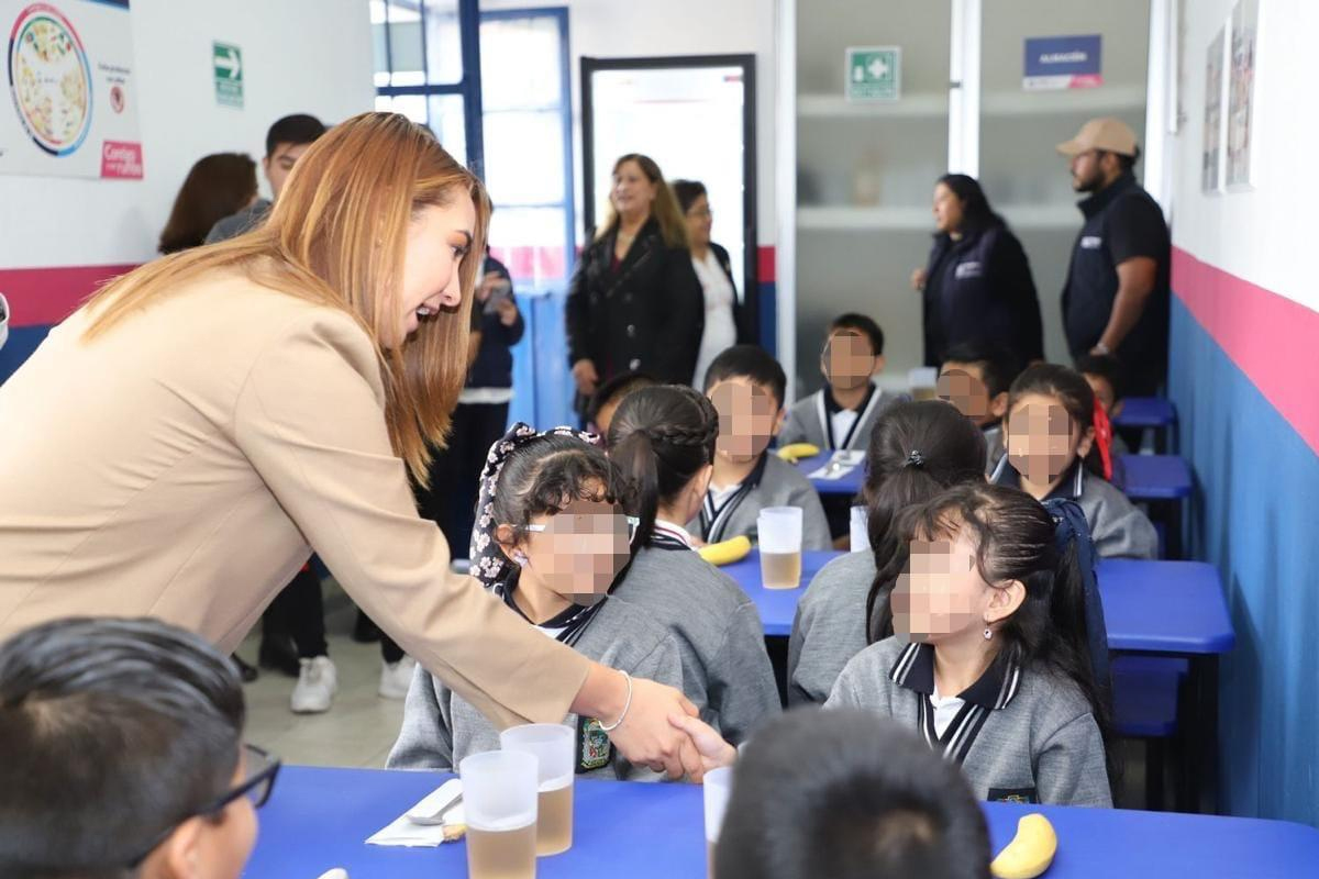 desayunadores escolares