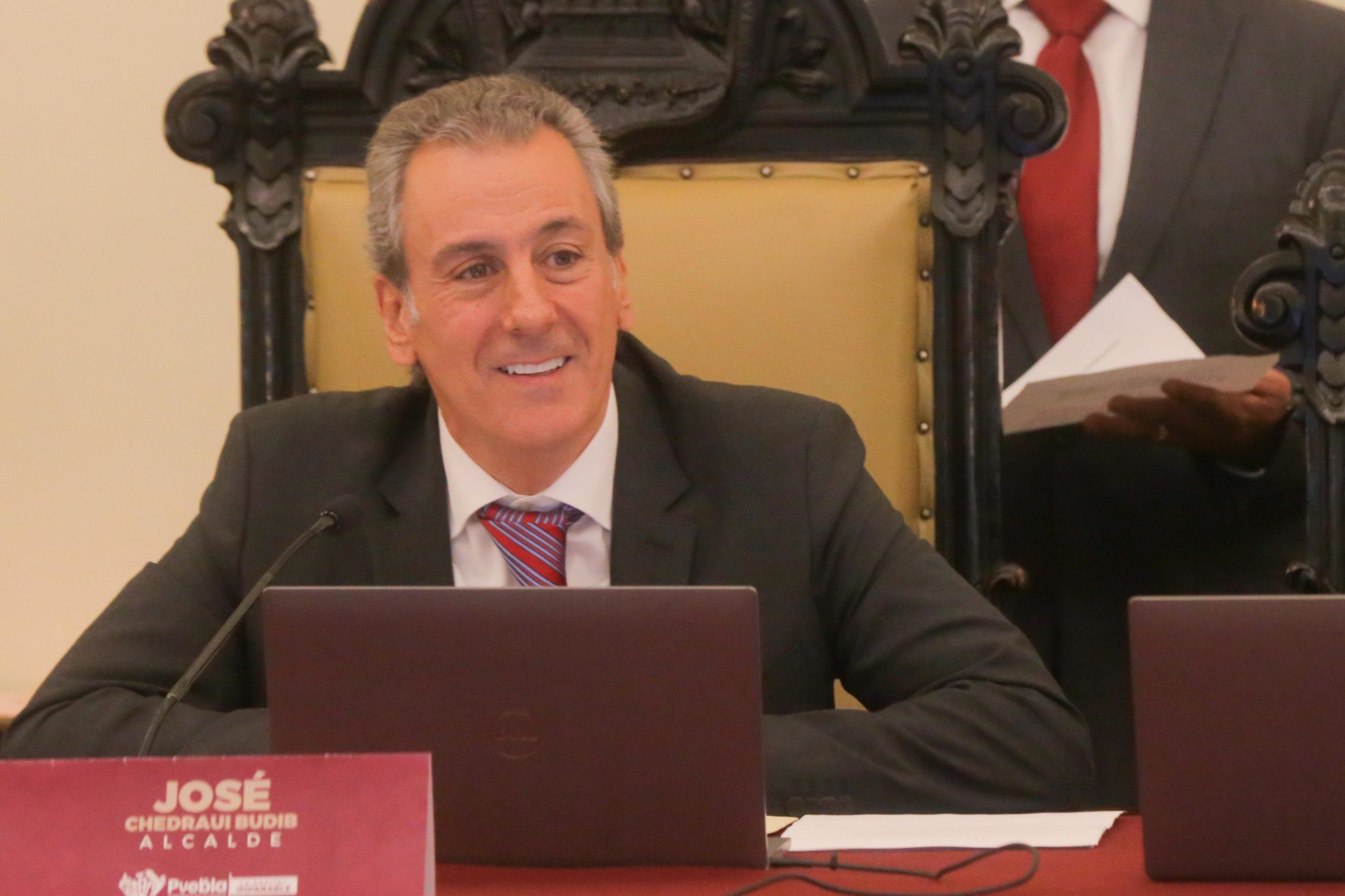 Aprueba Cabildo de Puebla iniciativa de la Ley de Ingresos para el Ejercicio Fiscal 2025