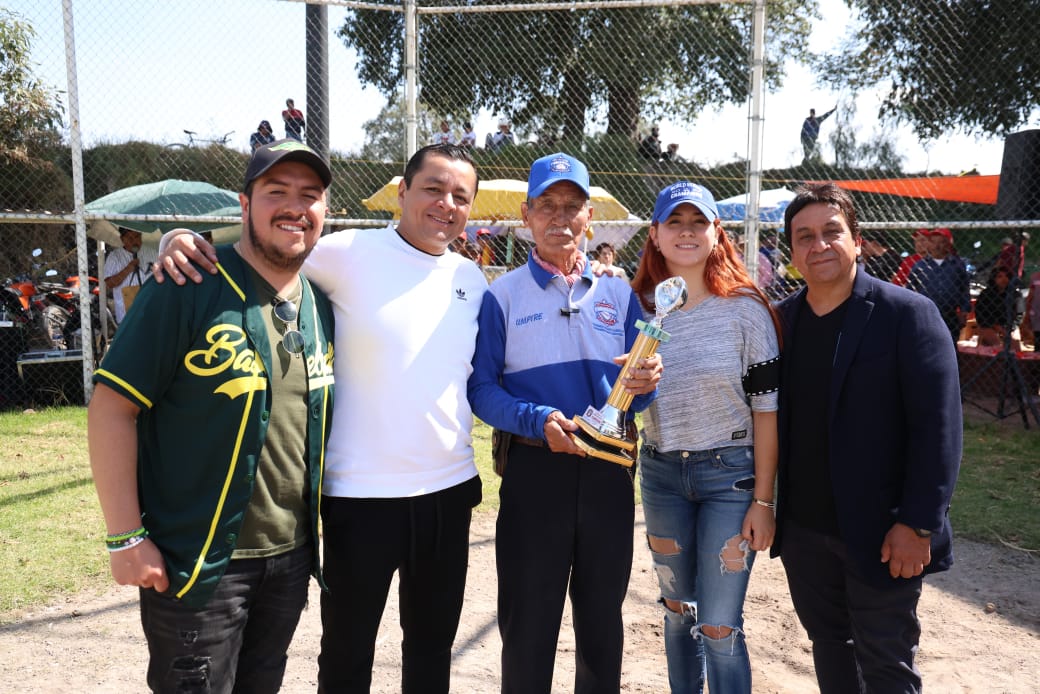 Alejandro Armenta impulsa el deporte como motor clave para el desarrollo social