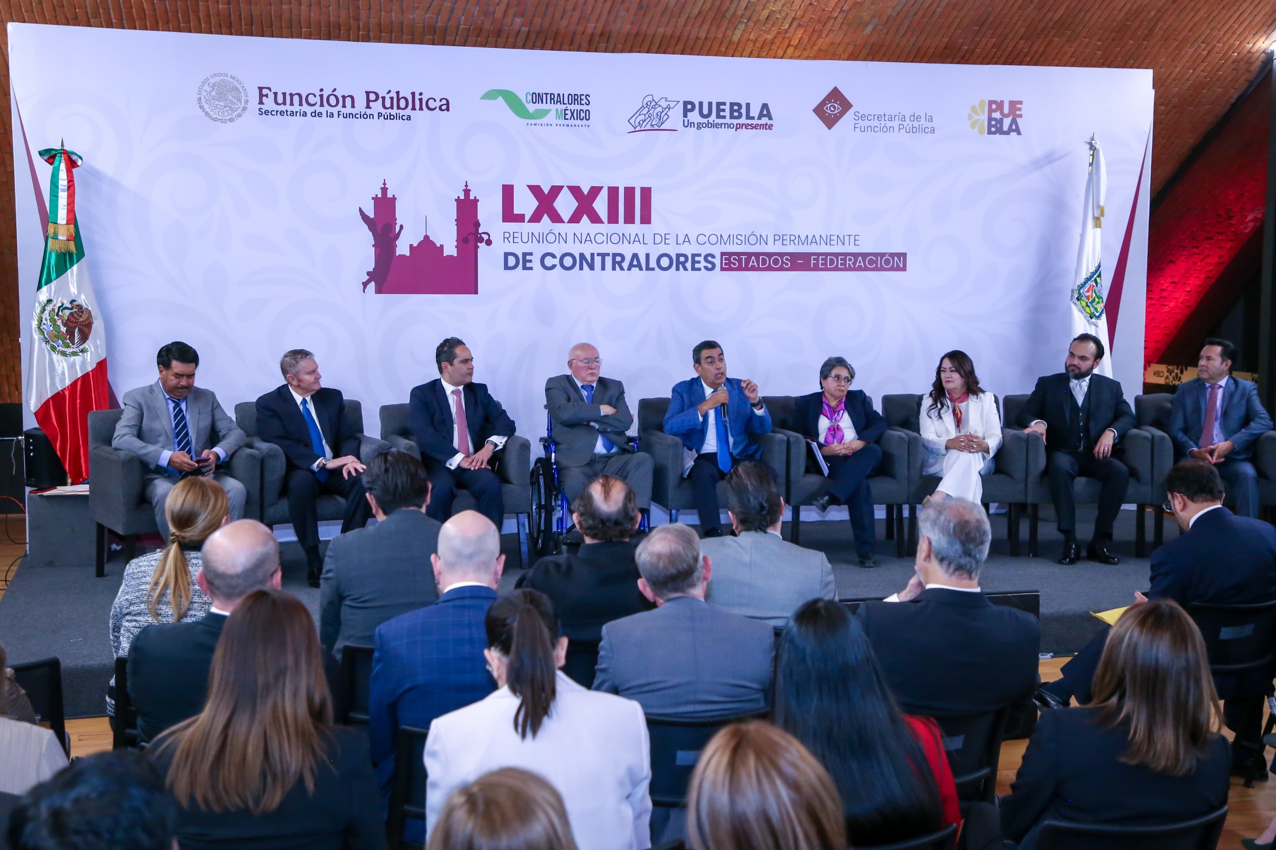 Permiten contralorías recuperar confianza ciudadana: Céspedes