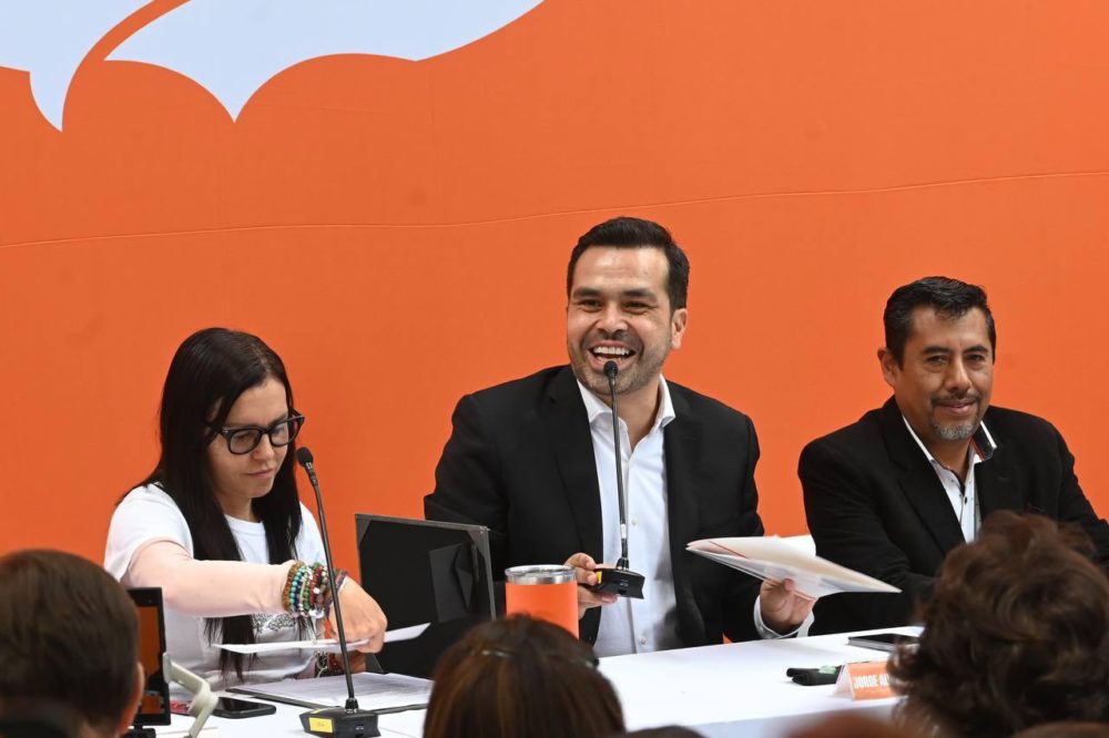 Jorge Álvarez Máynez