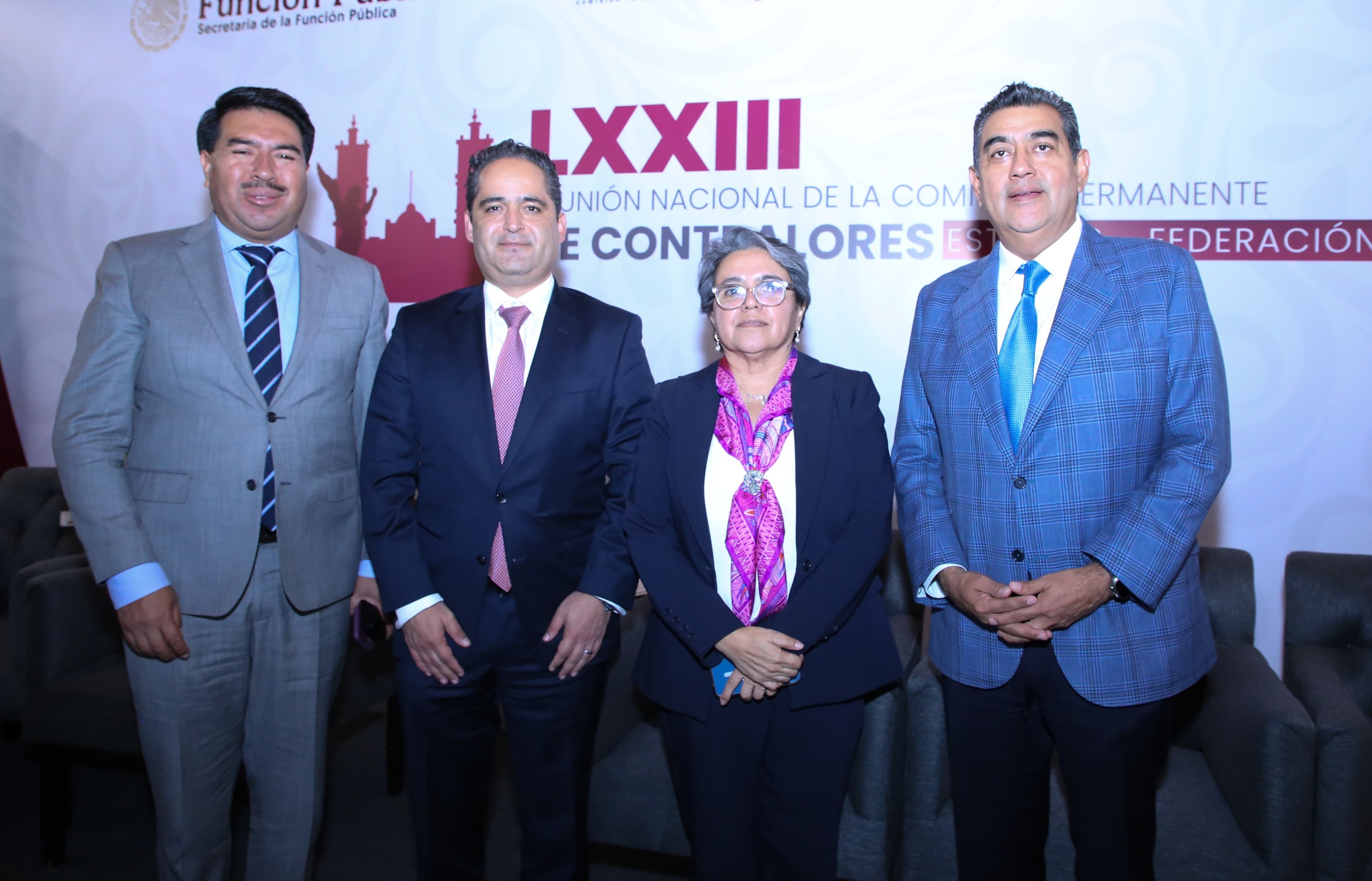Permiten contralorías recuperar confianza ciudadana: Céspedes