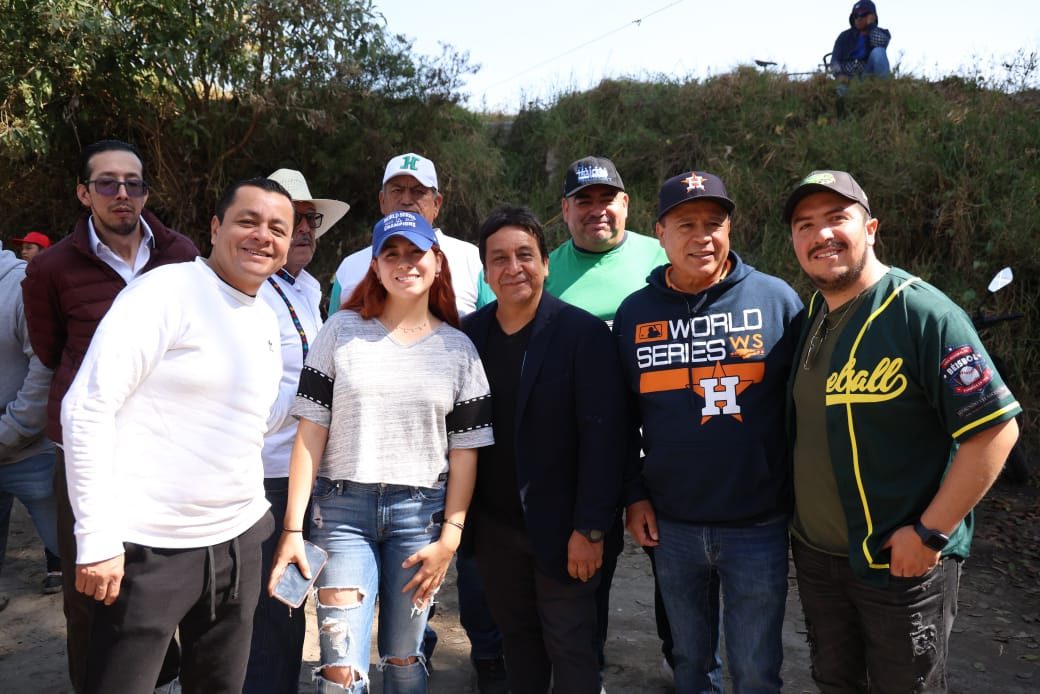 Alejandro Armenta impulsa el deporte como motor clave para el desarrollo social