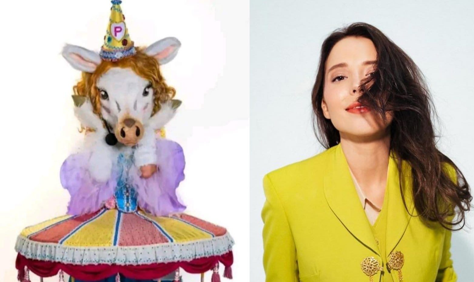 Majo Aguilar es la sexta eliminada en "¿Quién es la Máscara?"