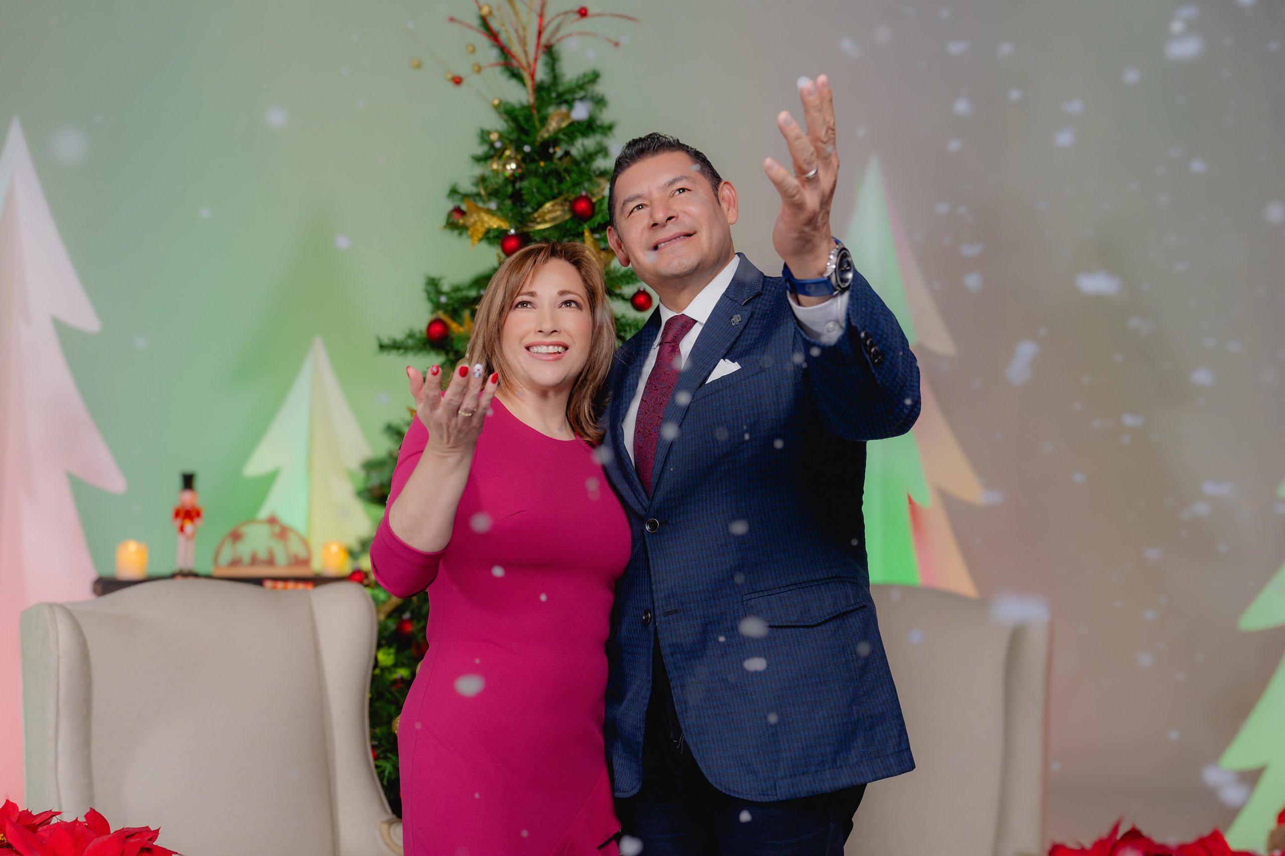 Alejandro Armenta, gobernador electo de Puebla