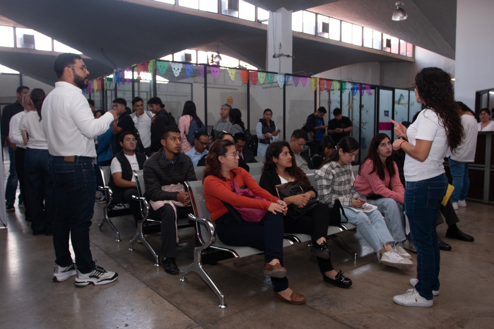 Convocan gobiernos municipal y estatal a buscadores de empleo a sus Bolsas de Trabajo
