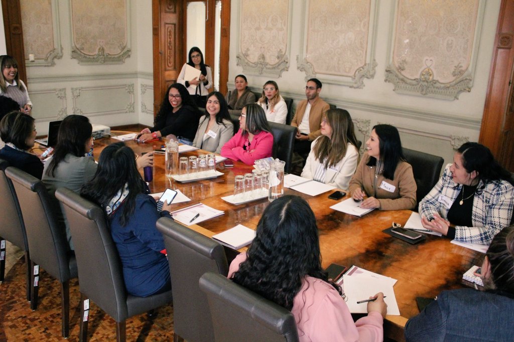 Agenda de la SISG sigue promoviendo los 16 días de activismo contra la violencia de género