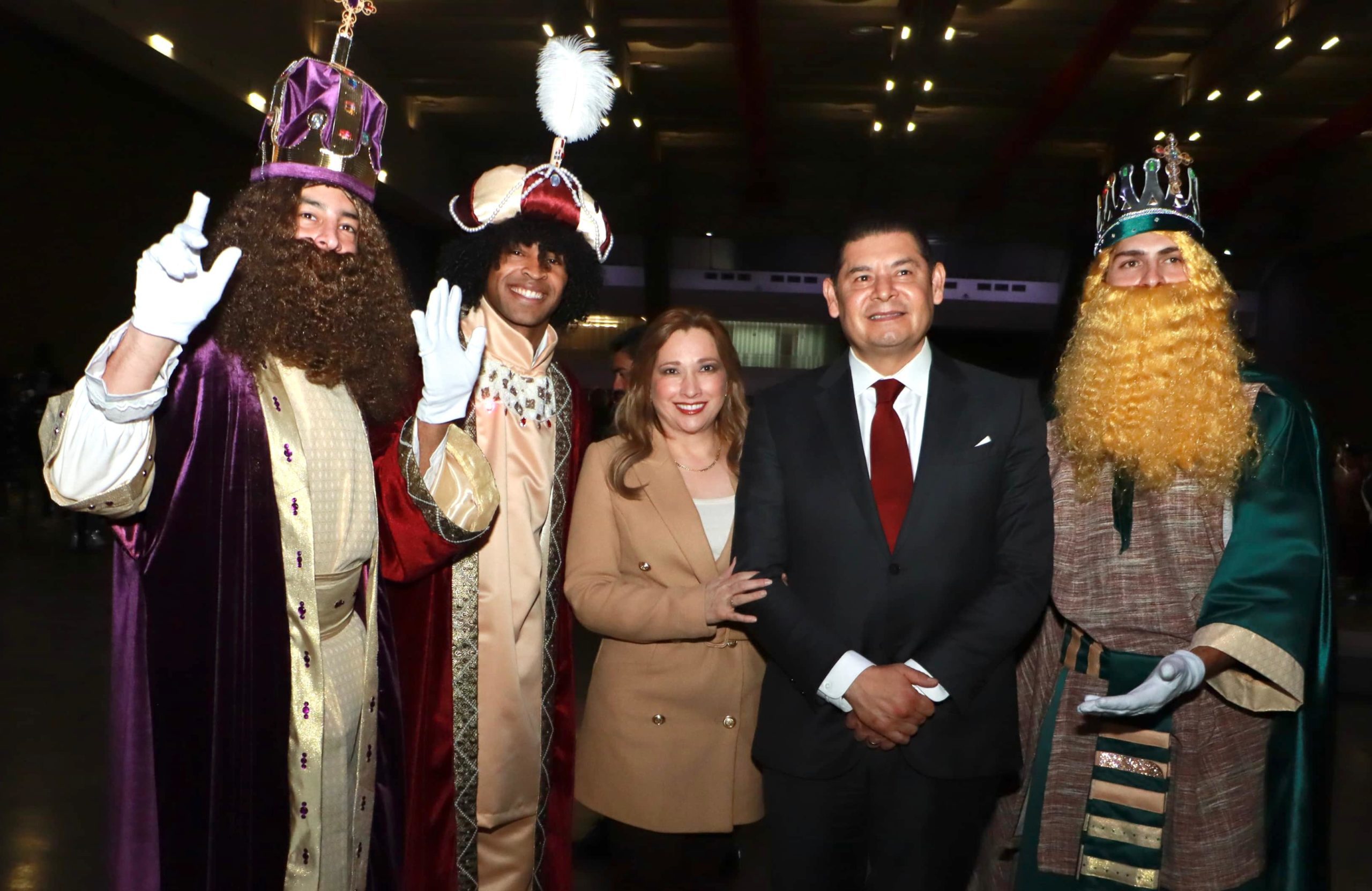 Festejo Día de Reyes