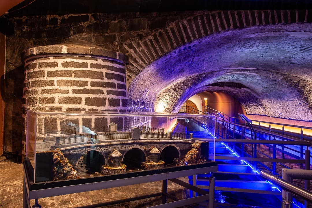 Puente de Bubas y el Pasaje Histórico 5 de Mayo, ¡Un viaje al pasado
