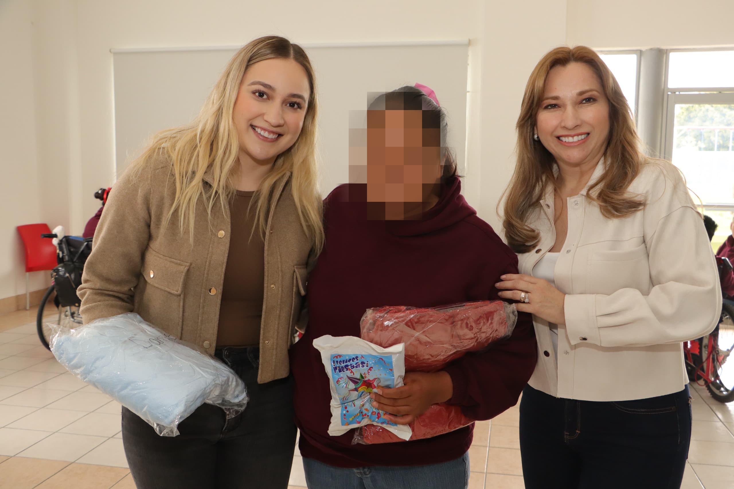 Prioridad el bienestar de niñas y niños de “Casa de Ángeles”: Ceci Arellano