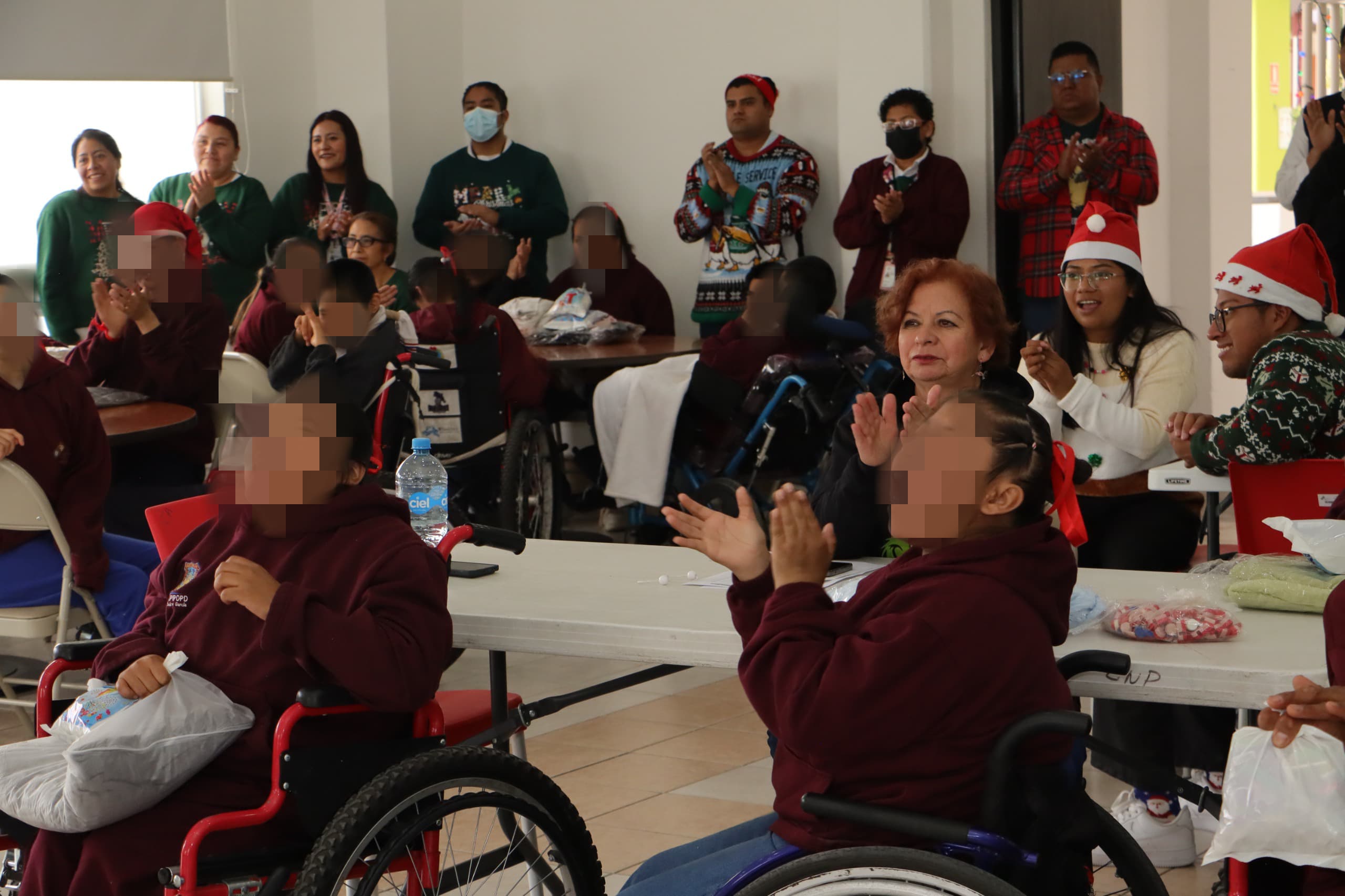 Prioridad el bienestar de niñas y niños de “Casa de Ángeles”: Ceci Arellano