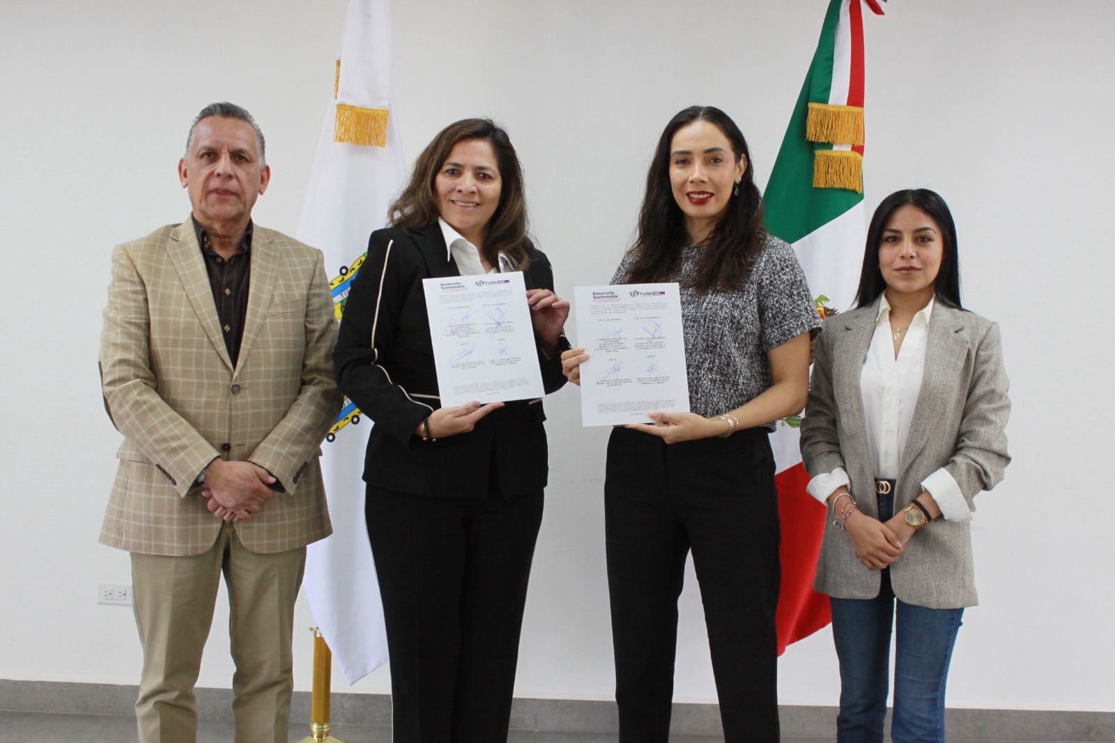 Convenio en materia ambiental