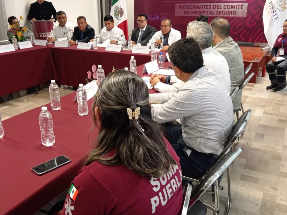 issste-comite-evaluacion-programa-hospital-seguro