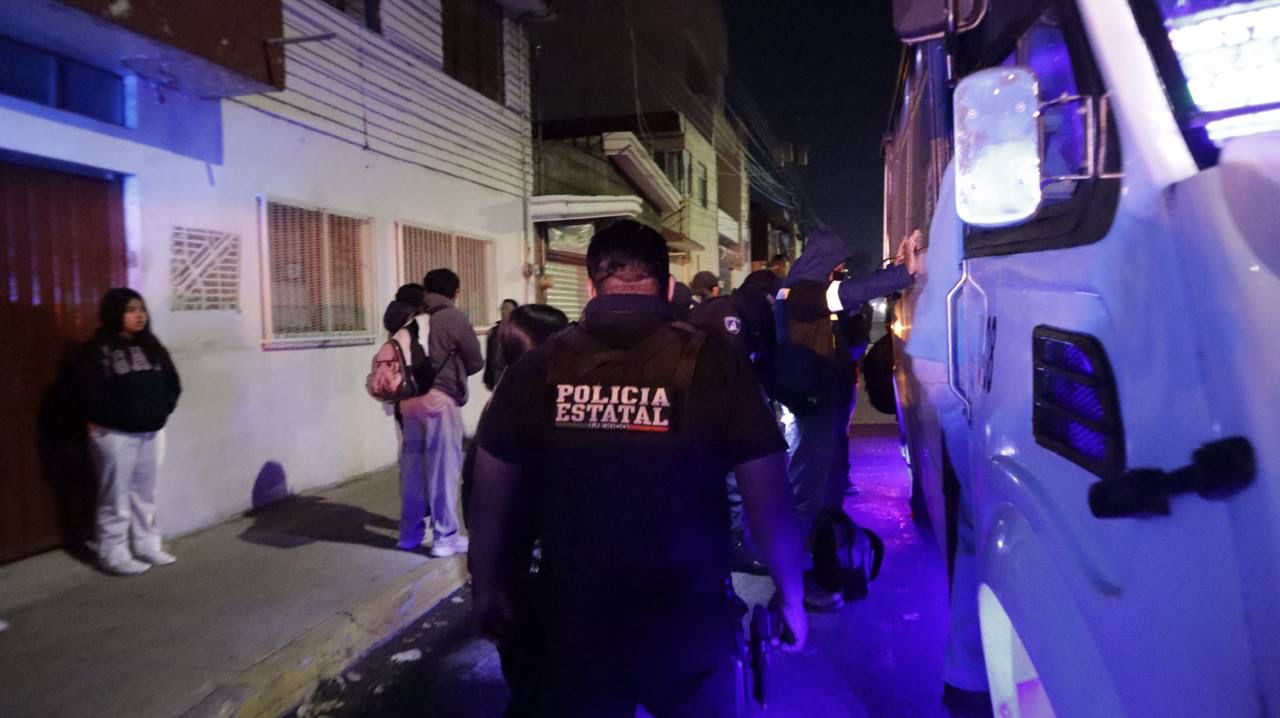 Implementan SSP, SEMAR y DEFENSA operativo “Transporte Protegido”