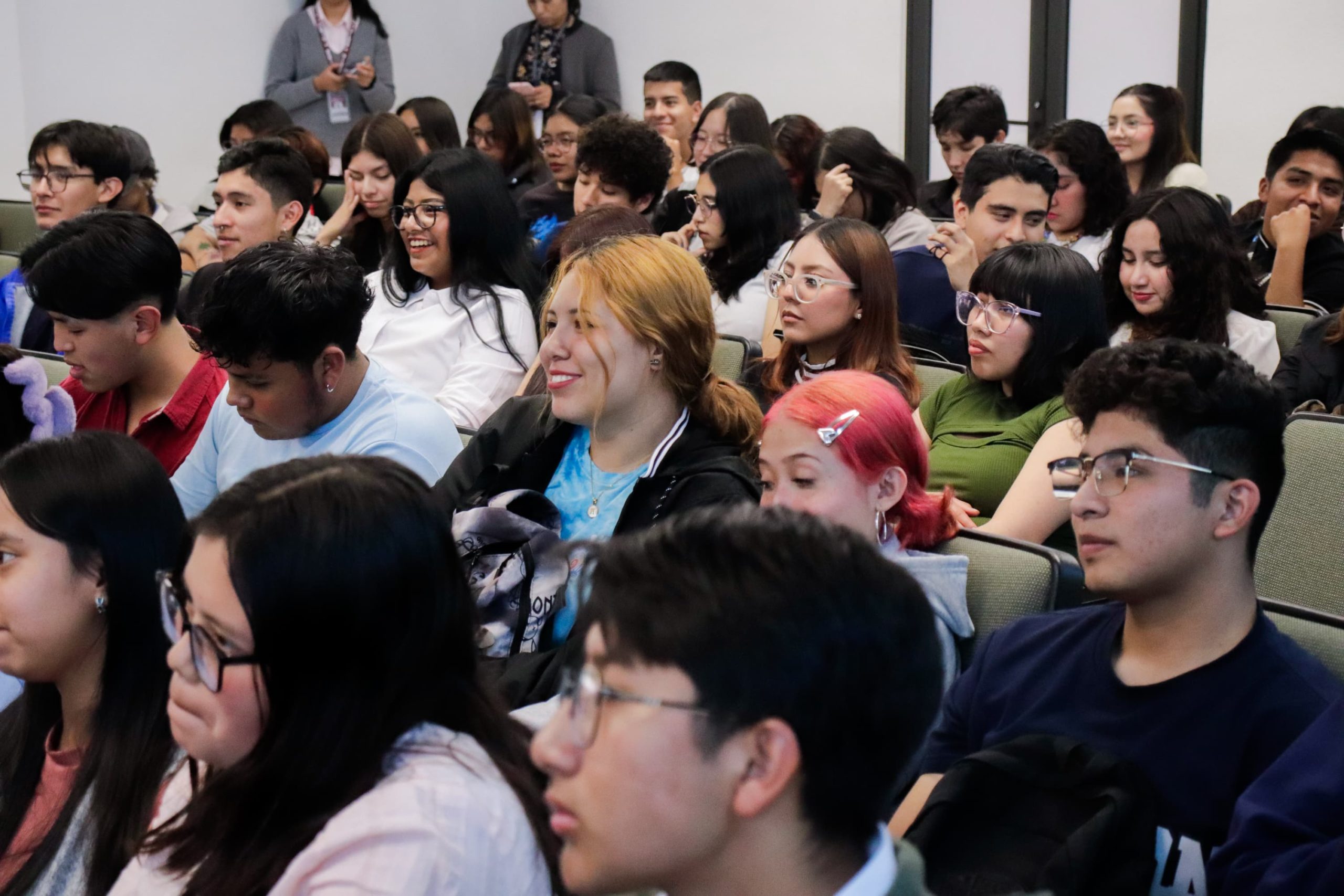 IJMP y Policía Cibernética de Puebla imparten conferencia sobre prevención de delitos digitales