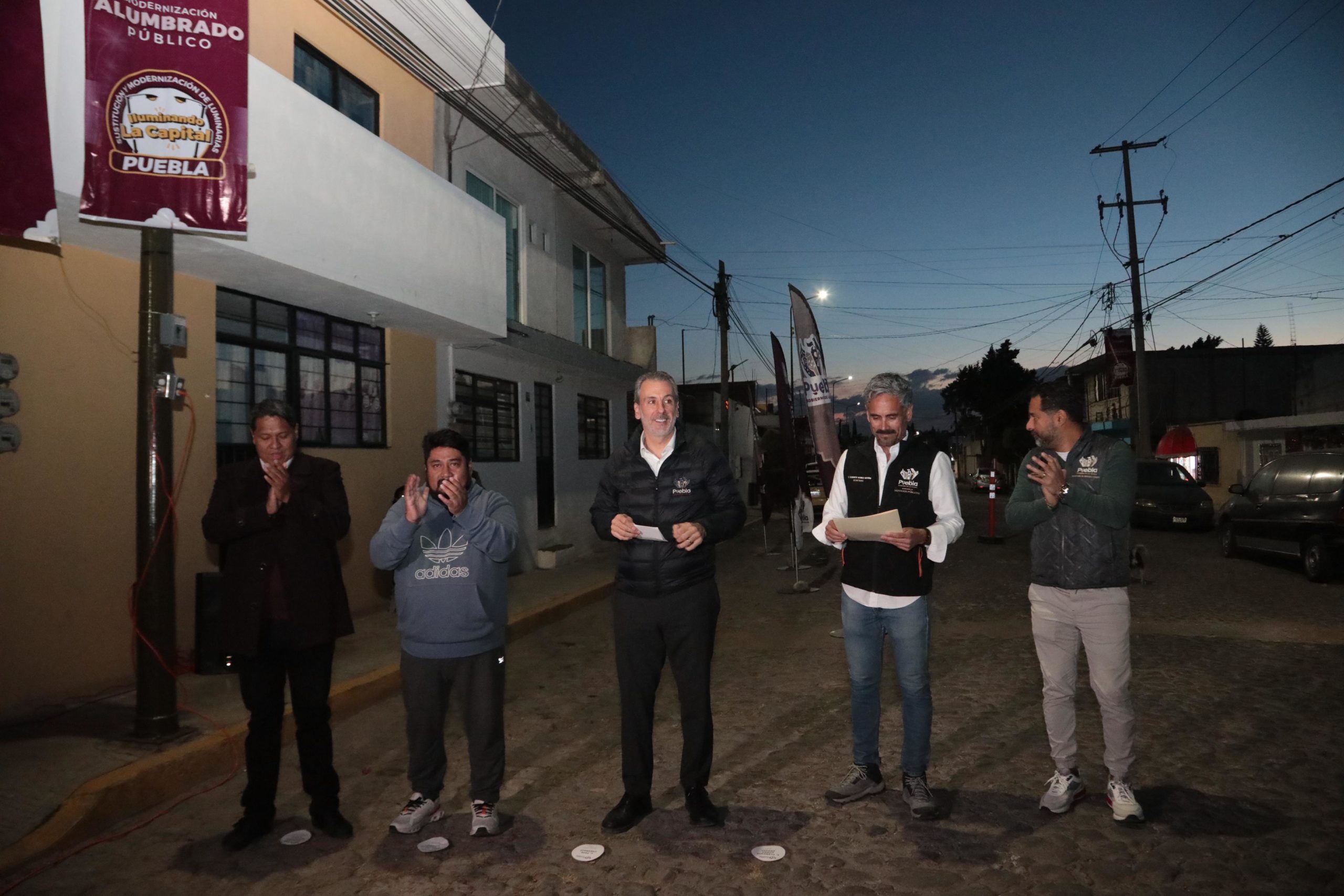 Servicios públicos