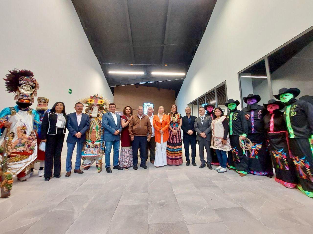 Angélica Alvarado lleva a cabo el foro “Carnavales de Puebla: Tradición, Cultura y Desarrollo”