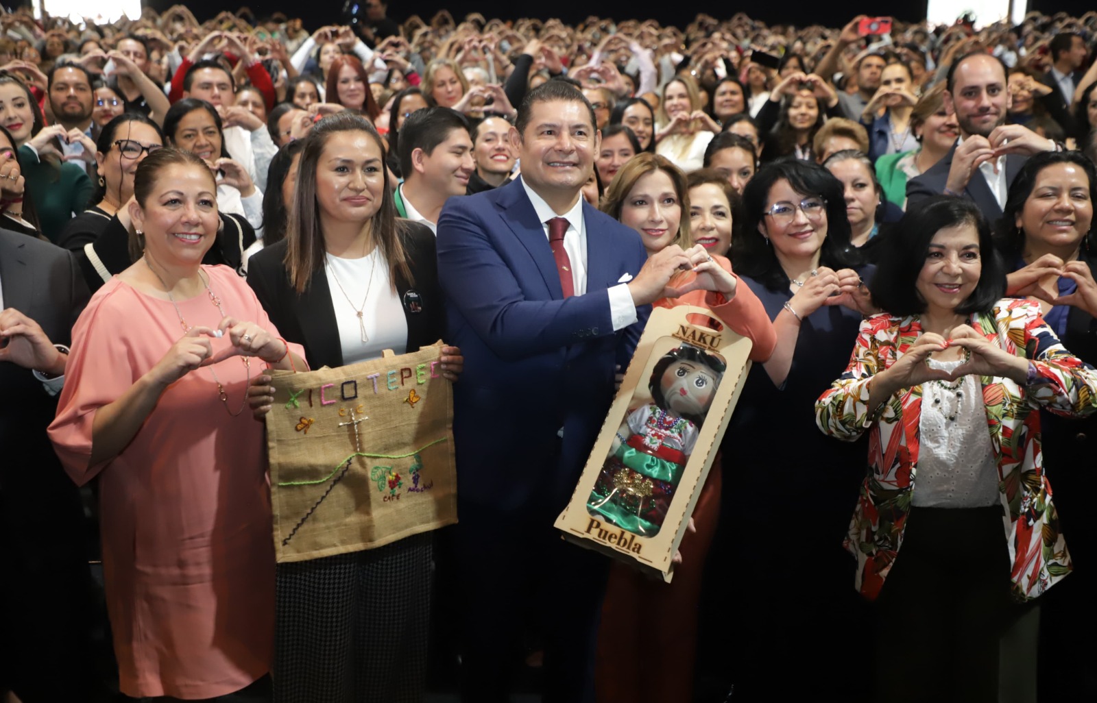 Banca de la Mujer, un derecho humano para las poblanas
